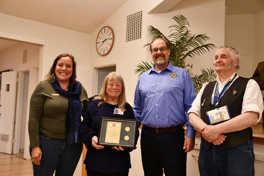 Monterey - Point Sur Medallion Award